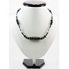 Exclusive men&#039;s necklace &quot;Tibetan secret&quot; DZI bead