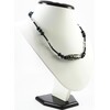 Exclusive men&#039;s necklace &quot;Tibetan secret&quot; DZI bead