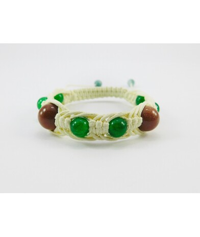 Exclusive Arachne Aventurine, Chrysoprase