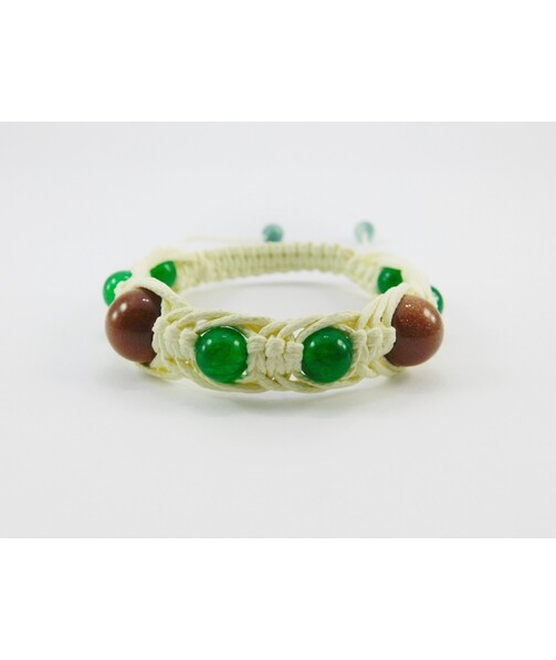 Exclusive Arachne Aventurine, Chrysoprase