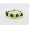 Exclusive Arachne Aventurine, Chrysoprase