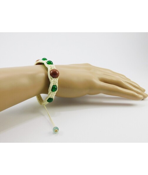 Exclusive Arachne Aventurine, Chrysoprase