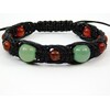 Exclusive Shambhala Carnelian, Jade