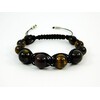 Exclusive Shambhala Tiger&#039;s eye, Bull&#039;s eye, Hawk&#039;s eye