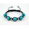 Exclusive Shambhala Turquoise, Aquamarine