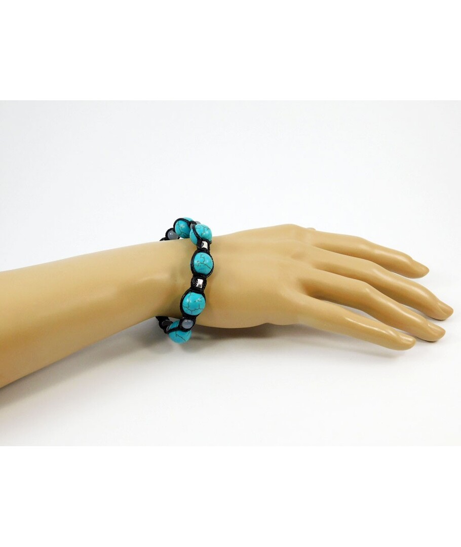 Exclusive Shambhala Turquoise, Aquamarine