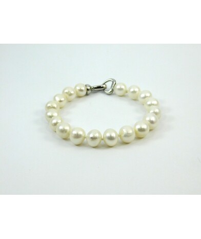 Pearl bracelet 9-10 mm