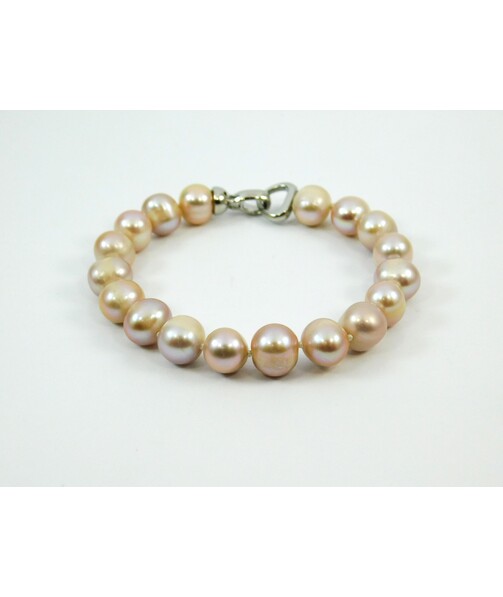 Pearl bracelet 9-10 mm