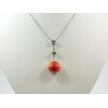 Exclusive pendant Coral 16 mm