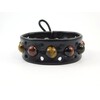 Exclusive bracelet Tiger&#039;s eye, Bull&#039;s eye, Hawk&#039;s eye