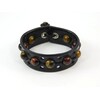 Exclusive bracelet Tiger&#039;s eye, Bull&#039;s eye, Hawk&#039;s eye