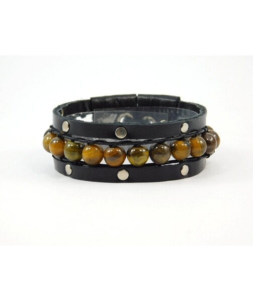 Exclusive bracelet Tiger's eye