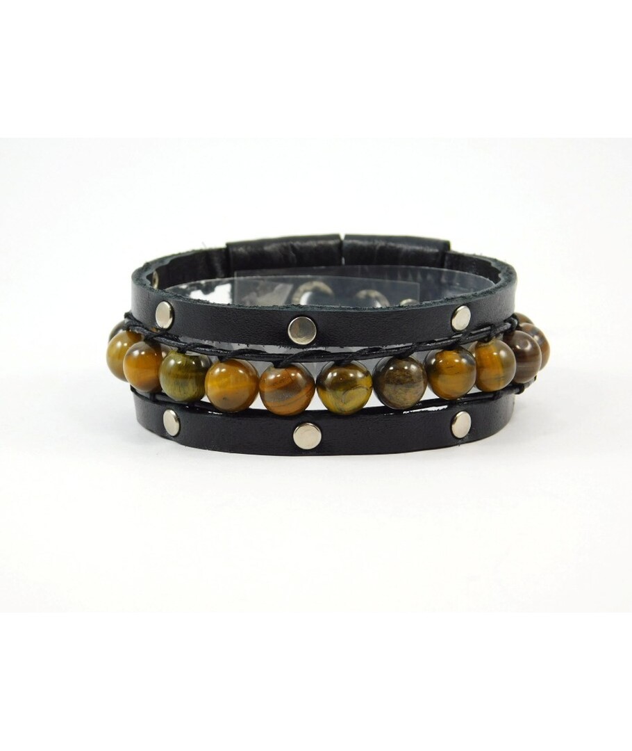 Exclusive bracelet Tiger's eye