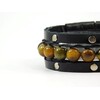 Exclusive bracelet Tiger&#039;s eye