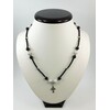 Exclusive men&#039;s necklace &quot;Sparta&quot; Agate