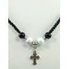 Exclusive men&#039;s necklace &quot;Sparta&quot; Agate