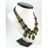 Exclusive Tiger&#039;s Eye Necklace &quot;Adanaya&quot;