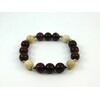 Exclusive bracelet made of jasper &quot;Style&quot;