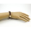 Exclusive bracelet made of jasper &quot;Style&quot;