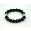 Exclusive Obsidian bracelet &quot;Style&quot;