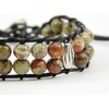 Exclusive women&#039;s bracelet &quot;Chan Lu&quot; Jasper