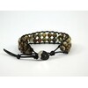 Exclusive women&#039;s bracelet &quot;Chan Lu&quot; Jasper