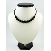 Exclusive Agate choker necklace 