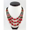 Exclusive Coral Necklace &quot;Duchess&quot;