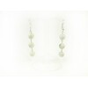 Moonstone earrings