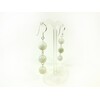 Moonstone earrings