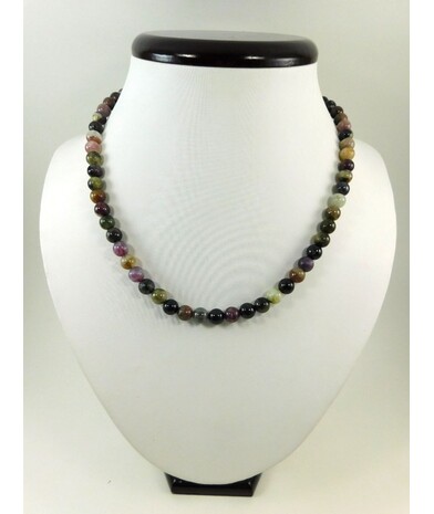 Tourmaline necklace