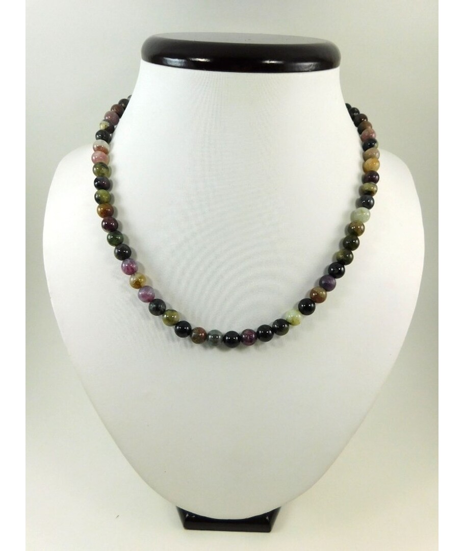 Tourmaline necklace