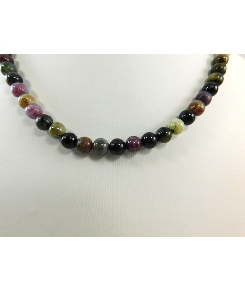 Tourmaline necklace