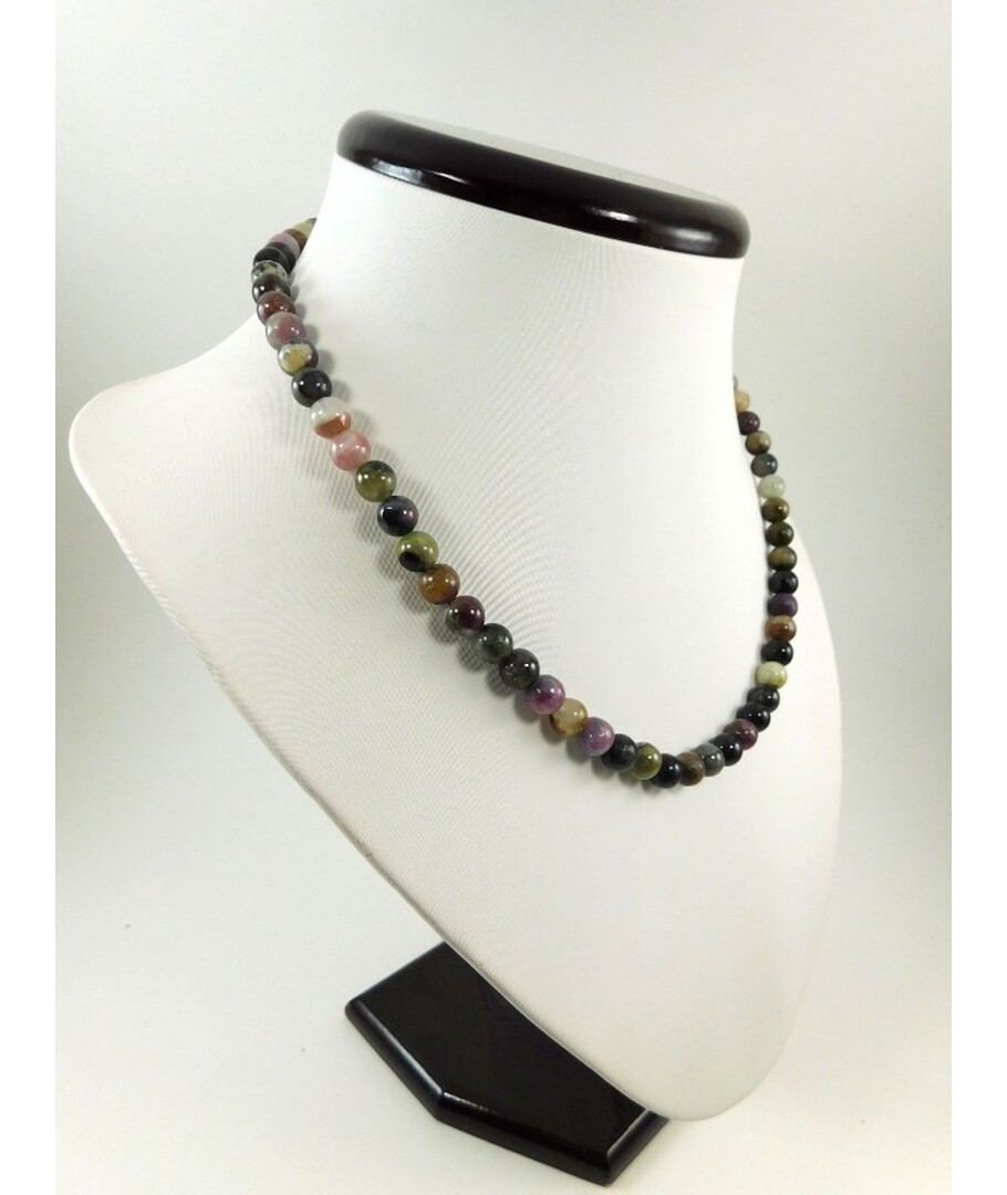 Tourmaline necklace