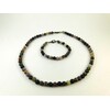 Tourmaline necklace