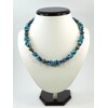 Exclusive Agate necklace &quot;Constellation&quot; (&quot;Colors&quot; Collection)