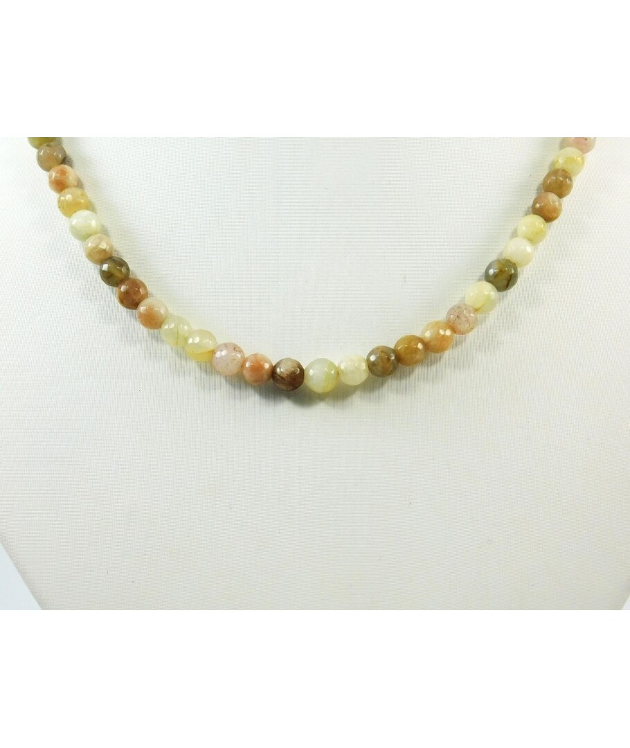 Adulyar necklace (Moonstone)