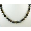 Agate necklace &quot;Botswana&quot;