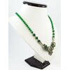 Exclusive necklace &quot;Korason&quot; Jasper, Chrysoprase