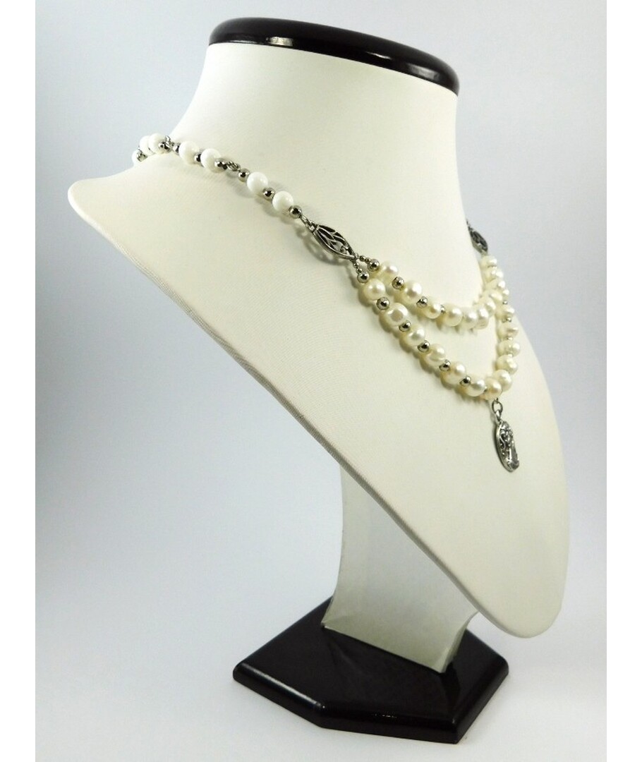 Pearl's exclusive "Pearl luxury" necklace