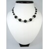 Exclusive Black Magic Agate Necklace