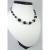 Exclusive Black Magic Agate Necklace