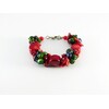 Exclusive coral bracelet