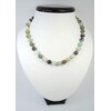 Amazonite necklace 10 mm