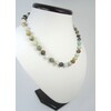 Amazonite necklace 10 mm