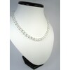 Rock crystal necklace