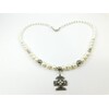 Pearl&#039;s exclusive &quot;Key to Heaven&quot; necklace