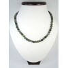 Faceted Jadeite necklace