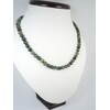 Faceted Jadeite necklace