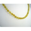 Citrine necklace